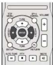 PIONEER XHM70S - Setting the wake-up timer - 2
