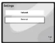 PIONEER XHM70S - General settings - 1