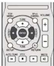 PIONEER XHM70S - Impostazione della sveglia - 2