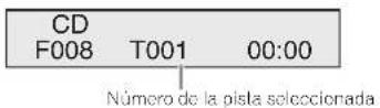 PIONEER XHM70S - Por exemple, para seleccionar 13 - 1