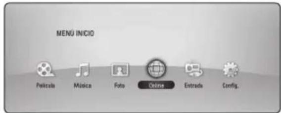 PIONEER BCSSB616 - Uso de la funciona Online - 1