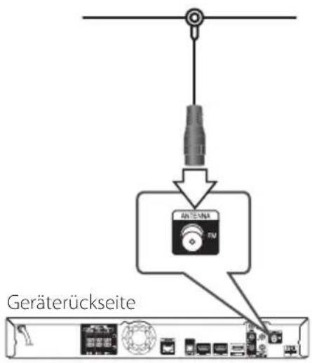 PIONEER BCSSB616 - Antennenanschluss - 1