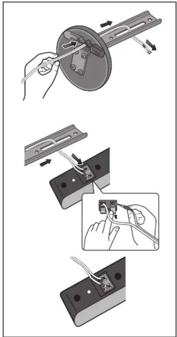 PIONEER BCSSB616 - Voor verticale installmentie - 3