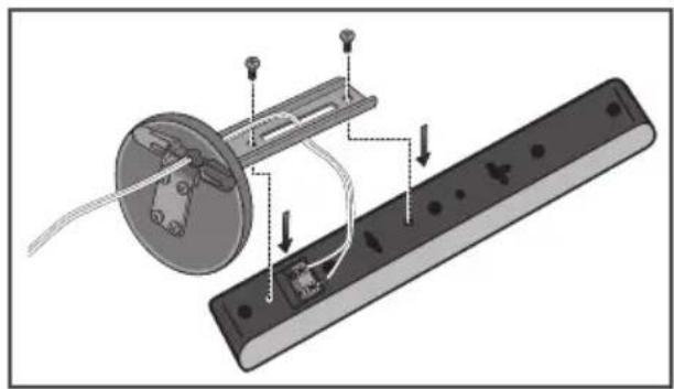 PIONEER BCSSB616 - Voor verticale installmentie - 4