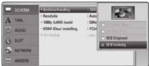PIONEER BCSSB616 - De Setup-installingen aanpassen - 4