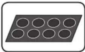 PIONEER BCSSB616 - Accessoires voor luidsprekerbox (S-BD515FS) - 2