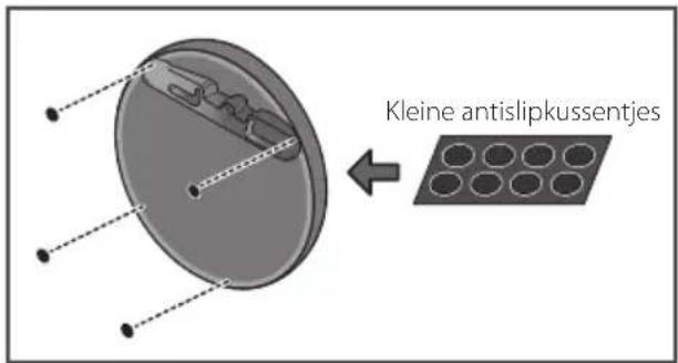 PIONEER BCSSB616 - Voor verticale installmentie - 1