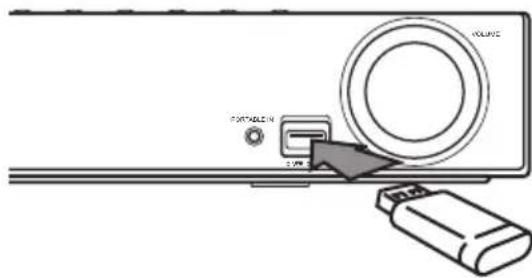 PIONEER BCSSB616 - Riproroduzione di contento presente sul disposativo USB - 1