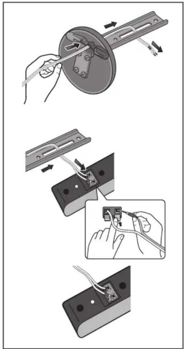 PIONEER BCSSB616 - Per installazione verticale: - 3