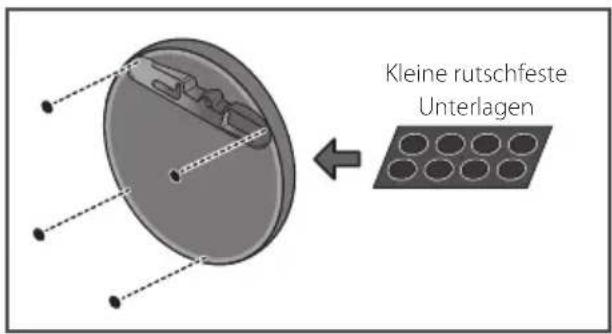 PIONEER BCSSB616 - Für vertikale Montage - 1