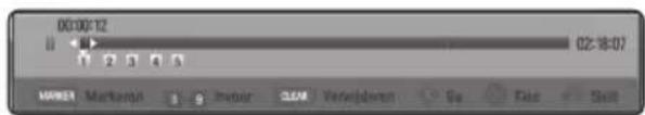 PIONEER BCSSB616 - Markeringen wissen - 1