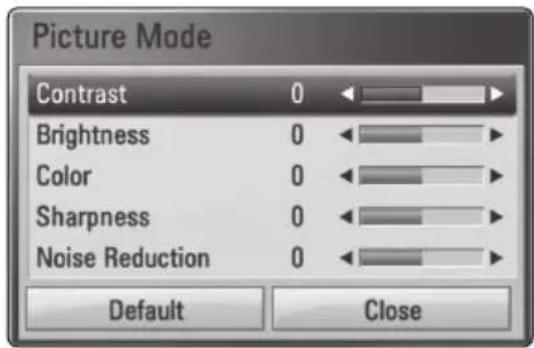 PIONEER BCSSB616 - Setting the [User] option - 1