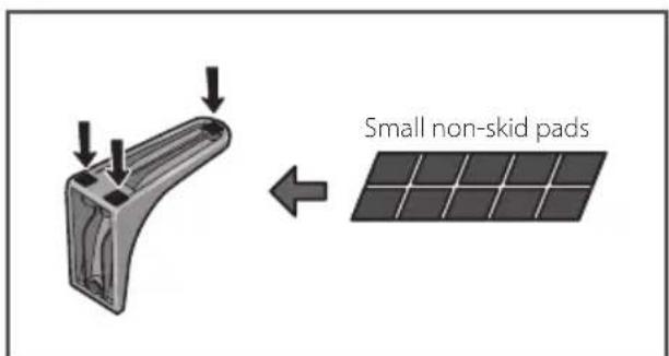 PIONEER BCSSB616 - For front speaker: - 1