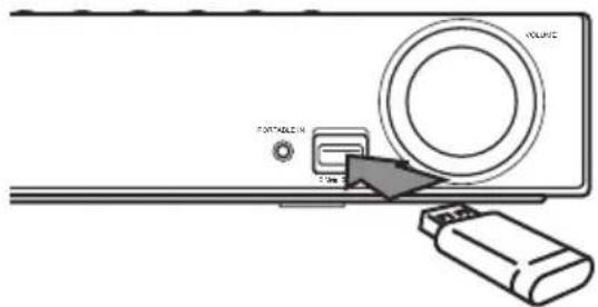 PIONEER BCSSB616 - Reproduccion de contenido en dispositivos USB - 1