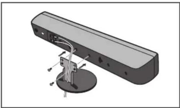 PIONEER BCSSB616 - Voor horizontale installmentie - 4