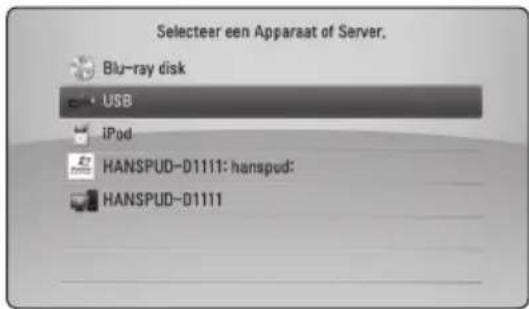 PIONEER BCSSB616 - Inhoud van een USB-apparaat afspelen - 2
