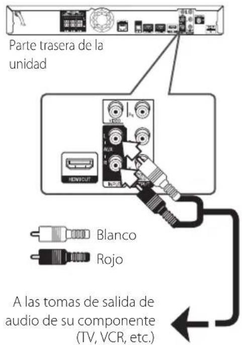 PIONEER BCSSB616 - Conexión AUX - 1
