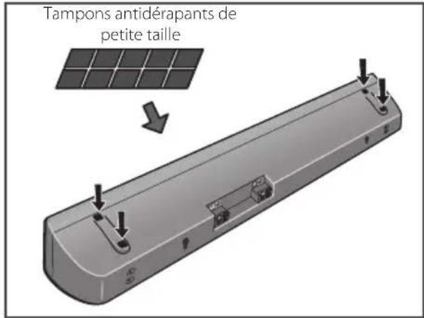 PIONEER BCSSB616 - Pour le haut-parleur avant : - 2