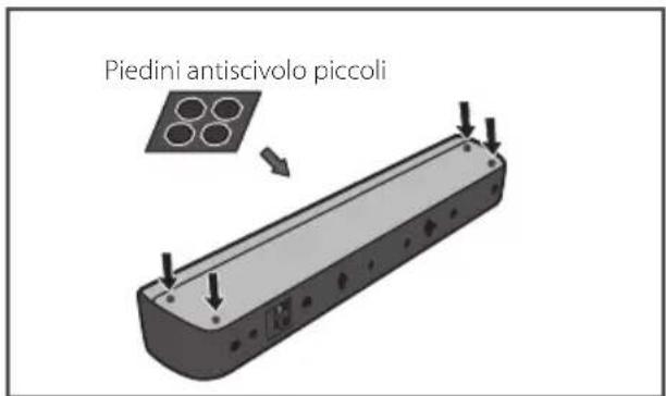 PIONEER BCSSB616 - Per installazione diretta - 1