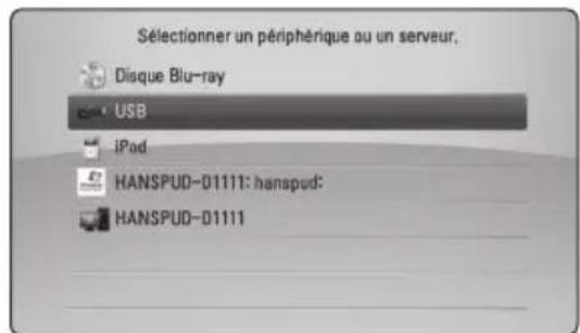 PIONEER BCSSB616 - Lecture du contenu d'un périphérique USB - 2