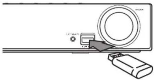 PIONEER BCSSB616 - Lecture du contenu d'un périphérique USB - 1