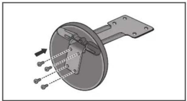 PIONEER BCSSB616 - Voor horizontale installmentie - 2