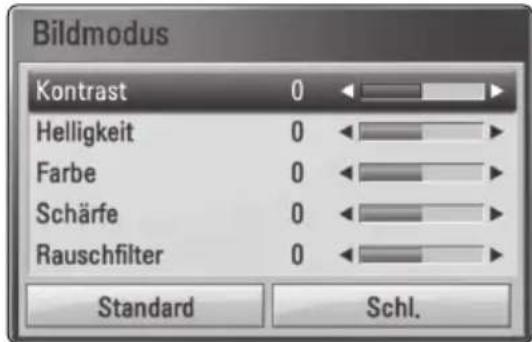 PIONEER BCSSB616 - Einstellen der Option [Benutzereinst.] - 1