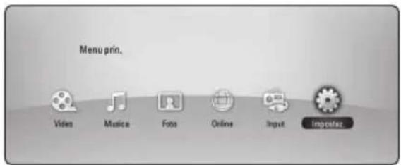 PIONEER BCSSB616 - Regolare le impostazioni di configurazione - 1