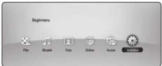 PIONEER BCSSB616 - De Setup-installingen aanpassen - 1