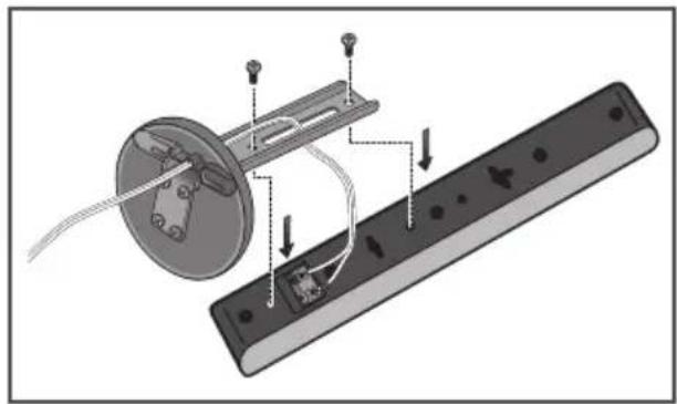 PIONEER BCSSB616 - Per installazione verticale: - 4