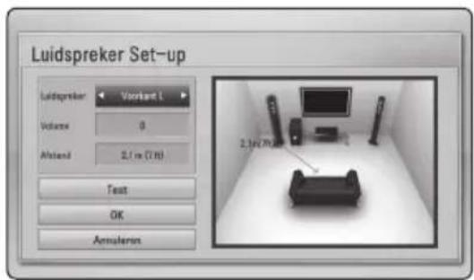 PIONEER BCSSB616 - Luidspreker Set-up - 1
