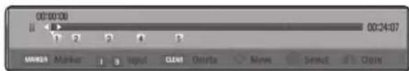 PIONEER BCSSB616 - To delete a Marker - 1