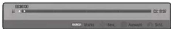PIONEER BCSSB616 - Einen Wiedergabepunkt suchen - 1