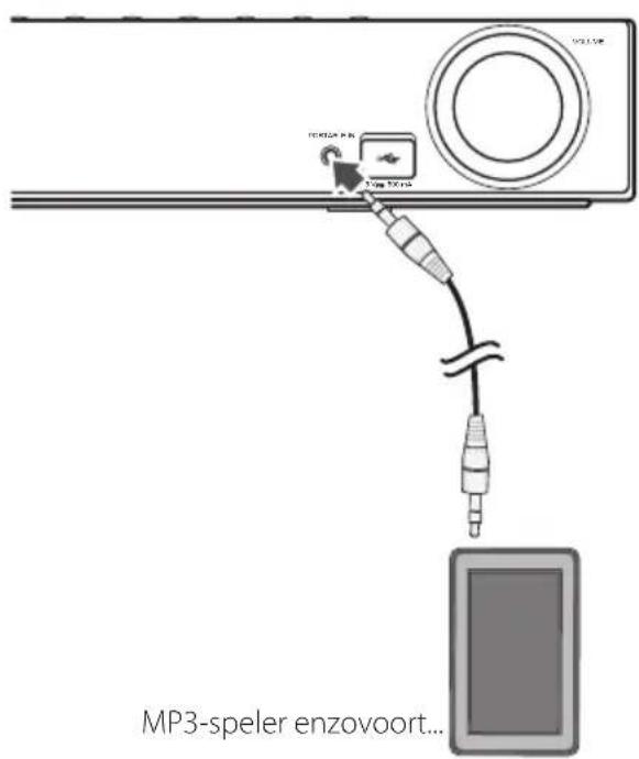 PIONEER BCSSB616 - PORTABLE IN-aansluiting - 1