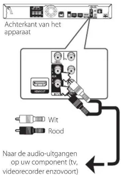 PIONEER BCSSB616 - AUX-aansluiting - 1