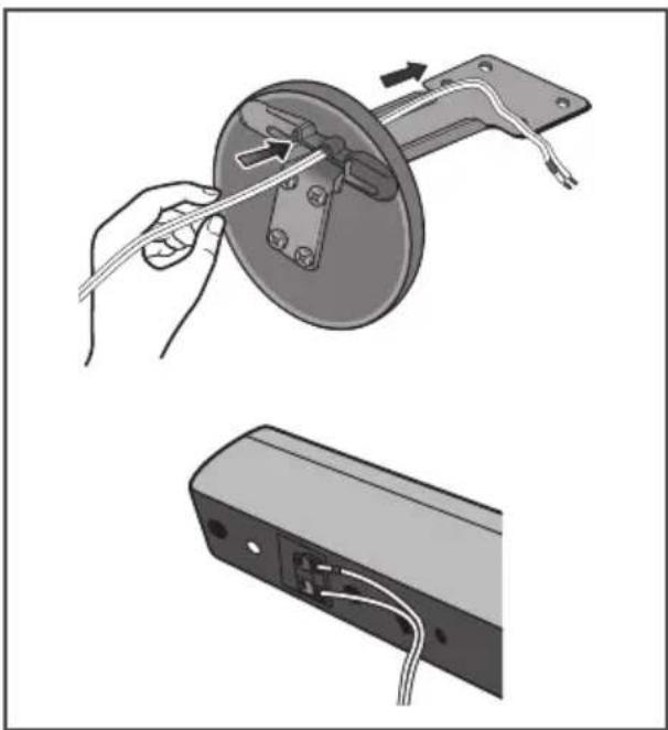 PIONEER BCSSB616 - Voor horizontale installmentie - 3