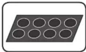 PIONEER BCSSB616 - Accesorios y cajas de altavoces (S-BD515FS) - 2