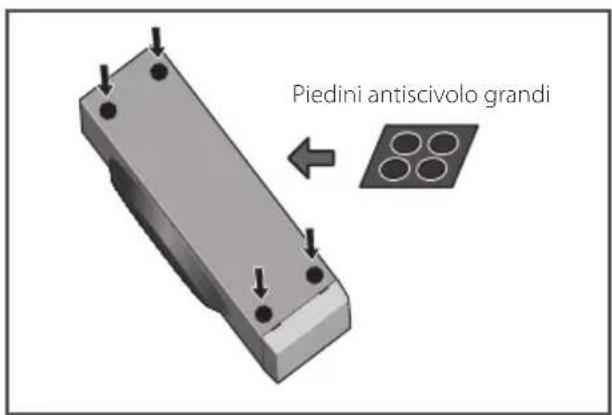 PIONEER BCSSB616 - Per subwoofer: - 1
