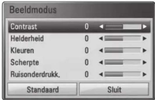 PIONEER BCSSB616 - De optie [Gebr. Inst.] instellen - 1