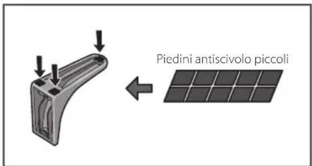 PIONEER BCSSB616 - Per altoparlante anteriore: - 1