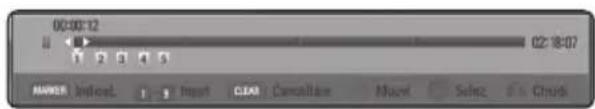 PIONEER BCSSB616 - Eliminare un segnalibro - 1