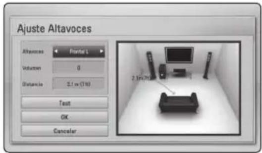 PIONEER BCSSB616 - Ajuste Altavoces - 1