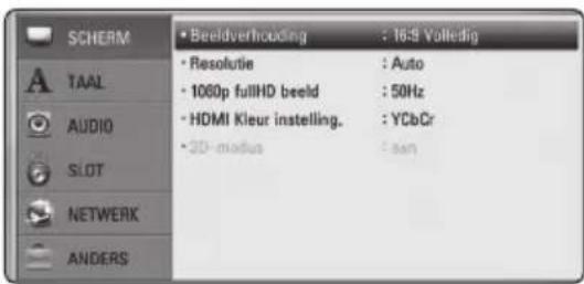 PIONEER BCSSB616 - De Setup-installingen aanpassen - 3