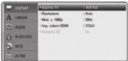 PIONEER BCSSB616 - Regolare le impostazioni di configurazione - 3