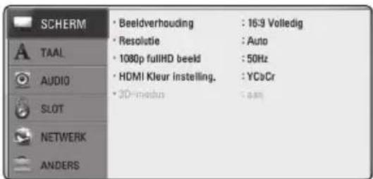 PIONEER BCSFS515 - De Setup-installingen aanpassen - 2