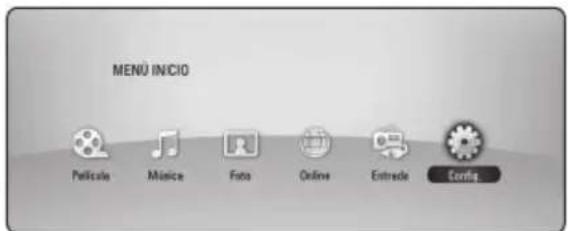 PIONEER BCSFS515 - Ajuste de los values de configuración - 1
