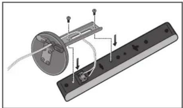 PIONEER BCSFS515 - Per installazione verticale: - 4