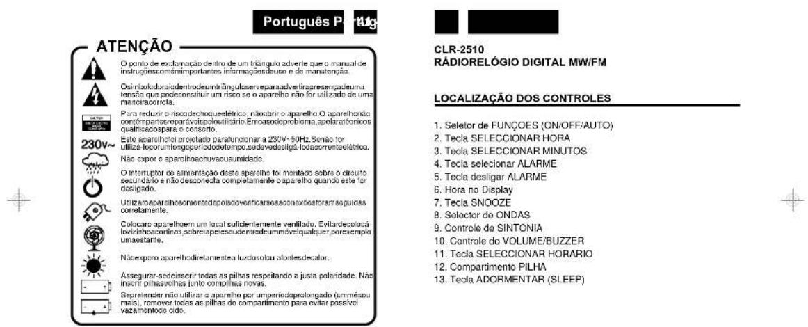 ROADSTAR CLR2510 - FUNCIONSLEEP - 3