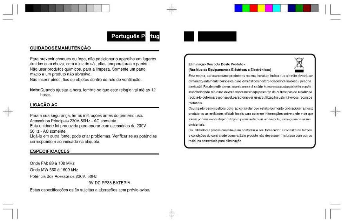 ROADSTAR CLR2510 - FUNCIONSLEEP - 6