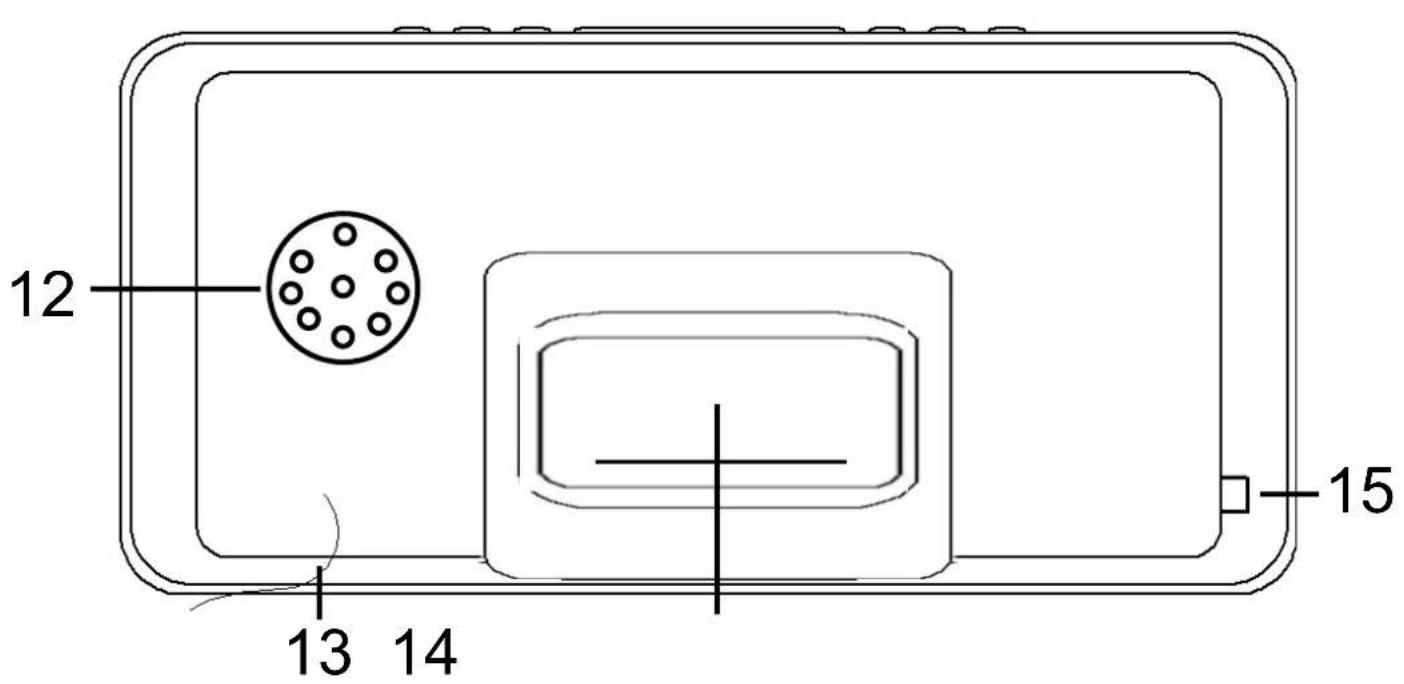 ROADSTAR CLR2615 - CLR-2615/N - 2